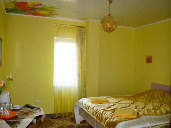 Фотография номера гостевого дома На Лугу