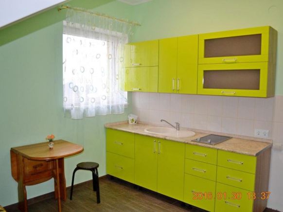 Фотография номера гостевого дома На Лугу