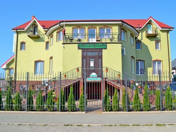 Мини-отели Малого Лугового в центре