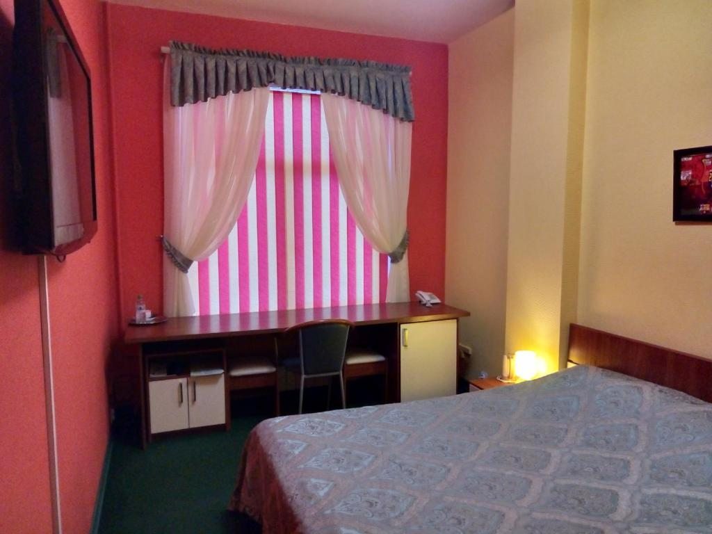 Двухместный (Стандартный двухместный номер с 1 кроватью) отеля Stone, Йошкар-Ола