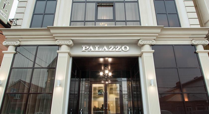 Отель Palazzo, Краснодар