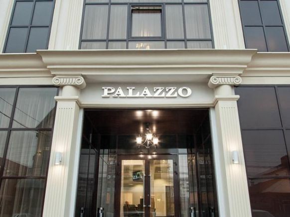 Отель Palazzo