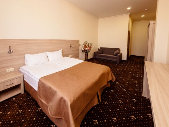 Фотография номера гостиницы PALAZZO