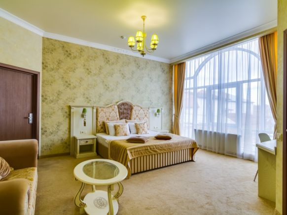 Фотография номера гостиницы PALAZZO