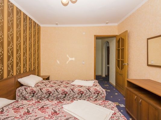 Фотография номера гостиницы Аэропорт