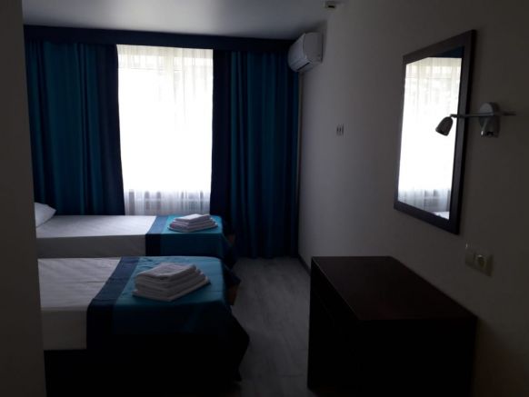 Фотография номера гостиницы Аэропорт