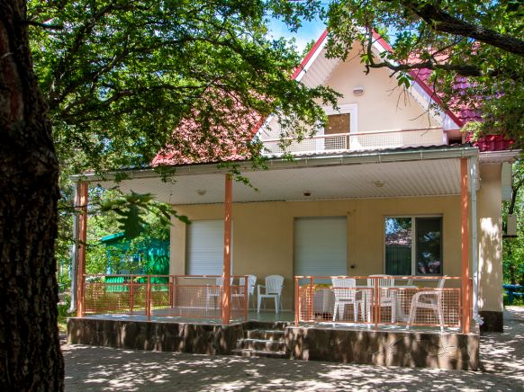 Фотография номера гостевого дома Взлет