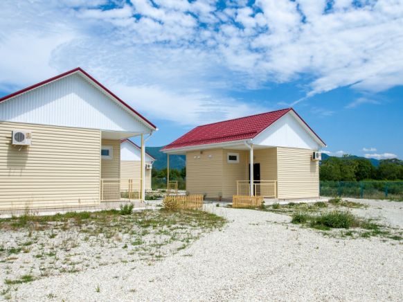 Фотография номера гостевого дома Взлет