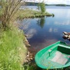 Аренда лодок, Гостевой дом Maasjarvi