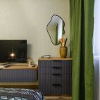 Квартира (Лазурнаая 1 комнатная), Квартирное бюро Крылья