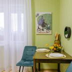 Квартира (Лазурнаая 1 комнатная), Квартирное бюро Крылья