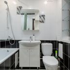 Квартира (Широкая 1 комнатная), Квартирное бюро Крылья