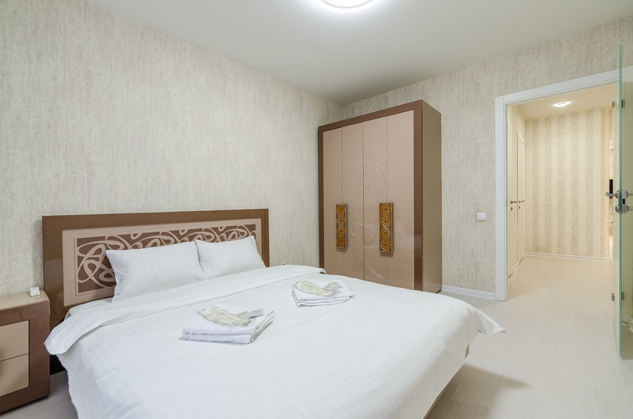 Квартира (Белоснежная 2 комнатная), Квартирное бюро Крылья