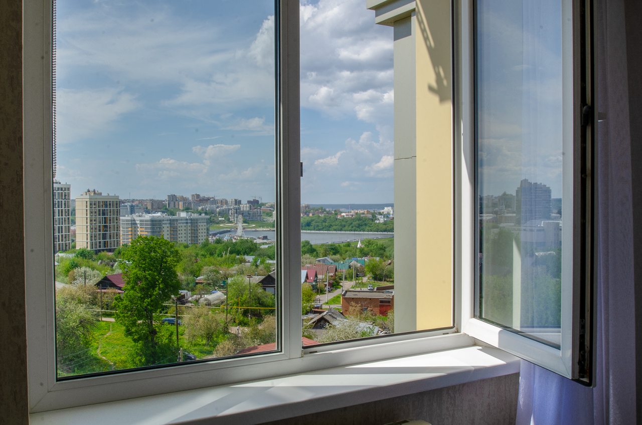 Квартира (Белоснежная 2 комнатная), Квартирное бюро Крылья