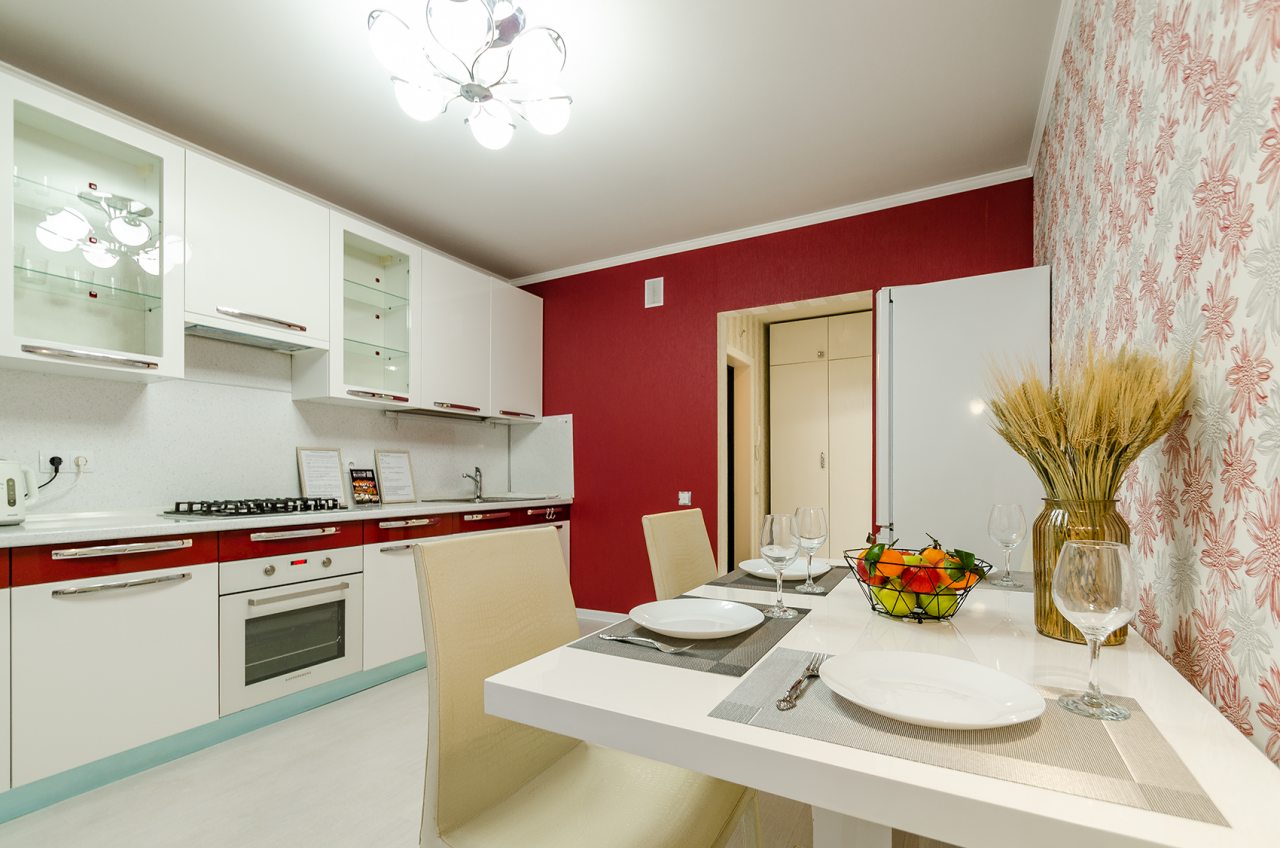 Квартира (Белоснежная 2 комнатная), Квартирное бюро Крылья