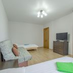 Квартира (Двух комнатная на 5 человек), Квартирное бюро Крылья