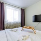 Квартира (Двух комнатная на 5 человек), Квартирное бюро Крылья