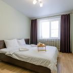 Квартира (Двух комнатная на 5 человек), Квартирное бюро Крылья