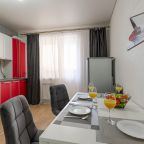 Квартира (Двух комнатная на 5 человек), Квартирное бюро Крылья