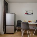 Квартира (Двух комнатная на 5 человек), Квартирное бюро Крылья