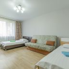 Квартира (Двух комнатная на 5 человек), Квартирное бюро Крылья