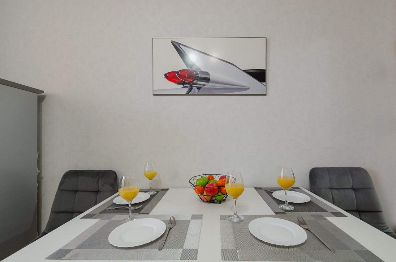 Квартира (Двух комнатная на 5 человек), Квартирное бюро Крылья