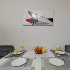 Квартира (Двух комнатная на 5 человек), Квартирное бюро Крылья