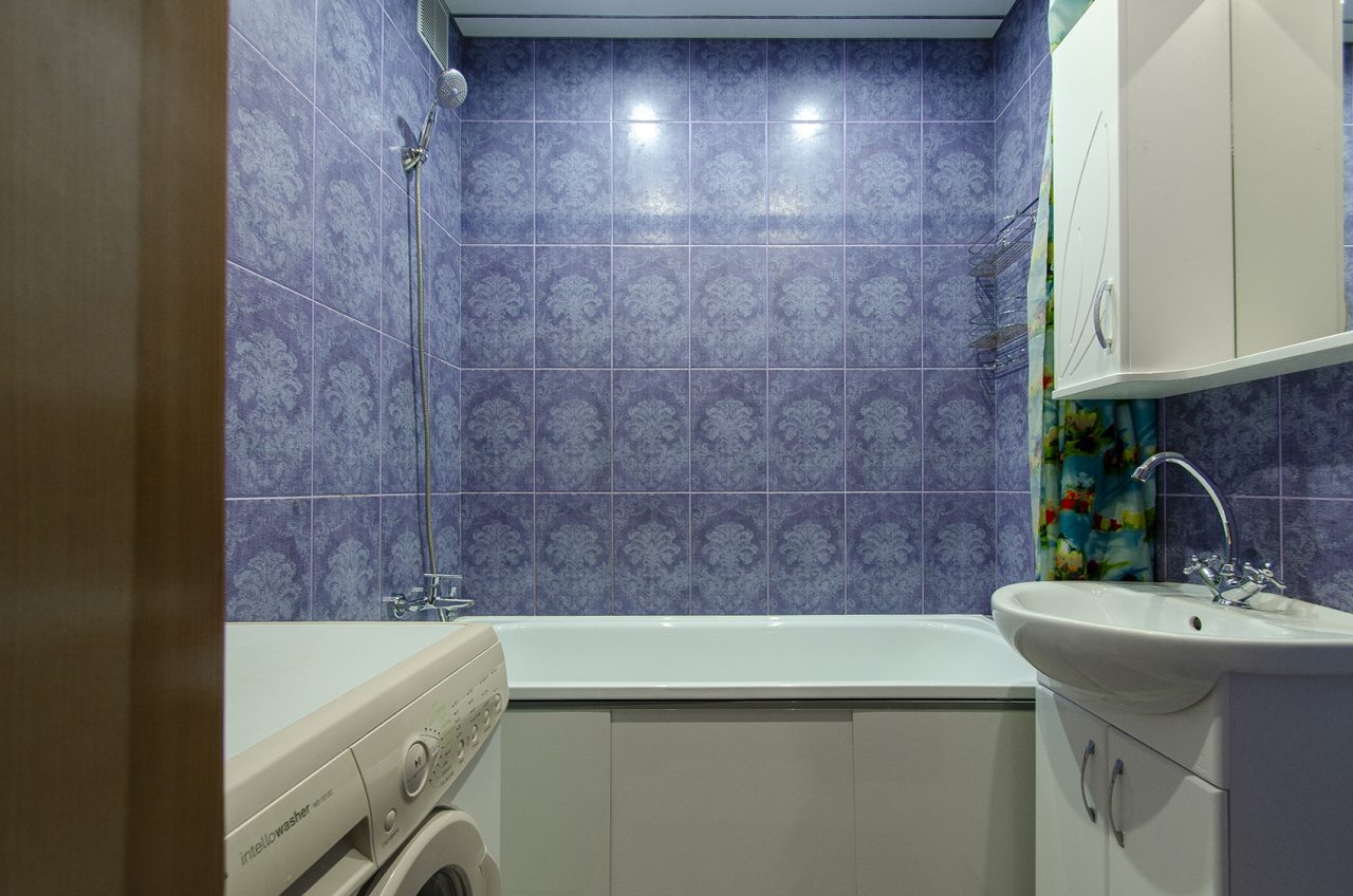 Квартира (Двух комнатная на 5 человек), Квартирное бюро Крылья