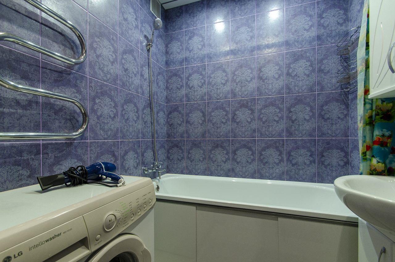 Квартира (Двух комнатная на 5 человек), Квартирное бюро Крылья