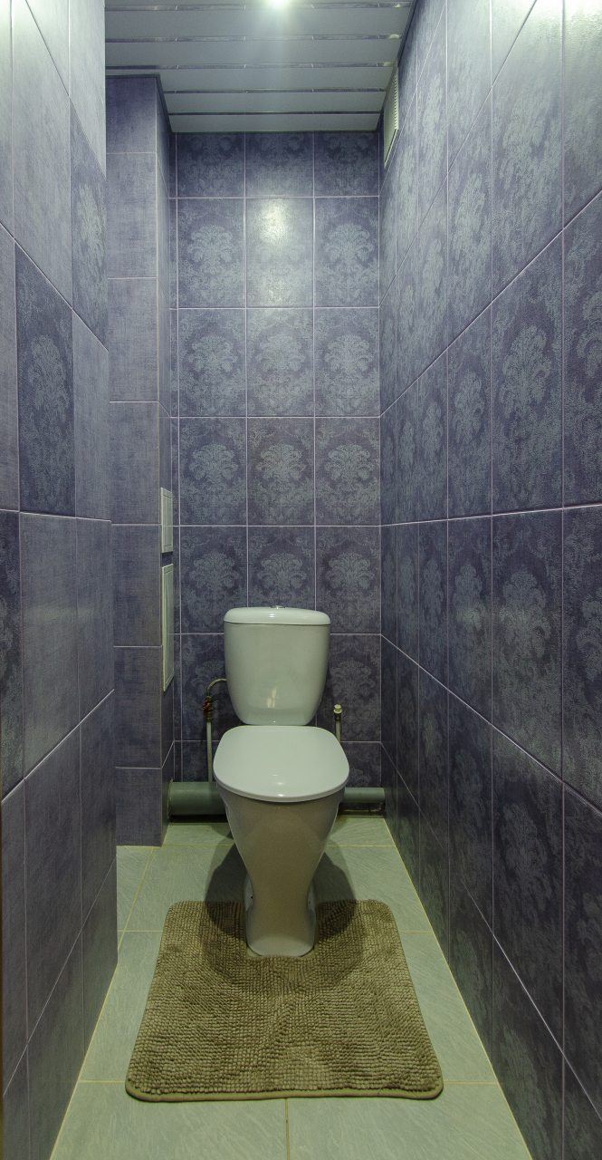 Квартира (Двух комнатная на 5 человек), Квартирное бюро Крылья