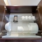 Квартира (Просторная 2 комнатная), Квартирное бюро Крылья