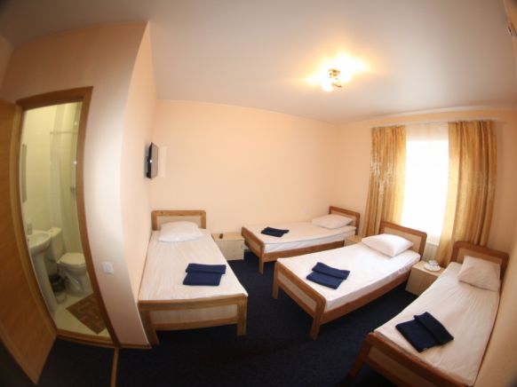 Фотография номера гостиницы Старый Город