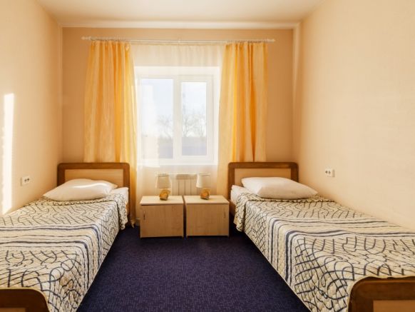 Фотография номера гостиницы Старый Город