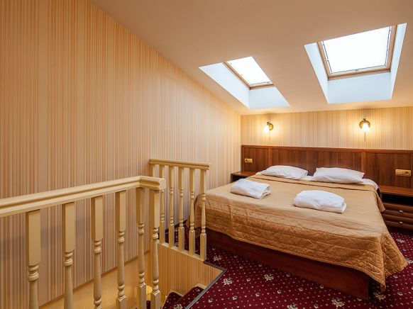 Фотография номера гостиницы Мойка 5