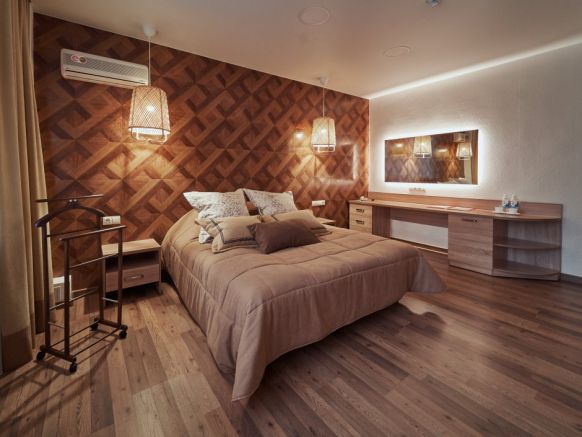 Фотография номера гостиницы Эврика