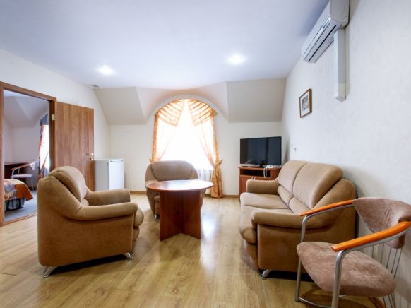 Фотография номера гостиницы Эврика