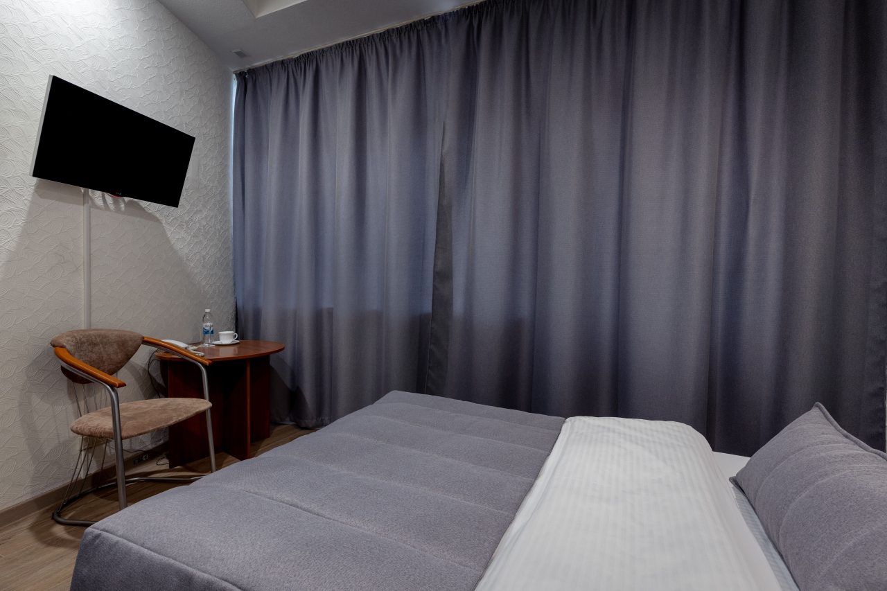 Одноместный (Эконом), Гостиница Эврика