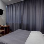 Одноместный (Эконом), Гостиница Эврика