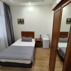 Одноместный (Эконом), Гостиница Эврика