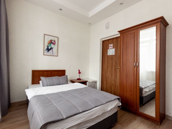 Фотография номера гостиницы Эврика