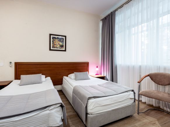 Фотография номера гостиницы Эврика