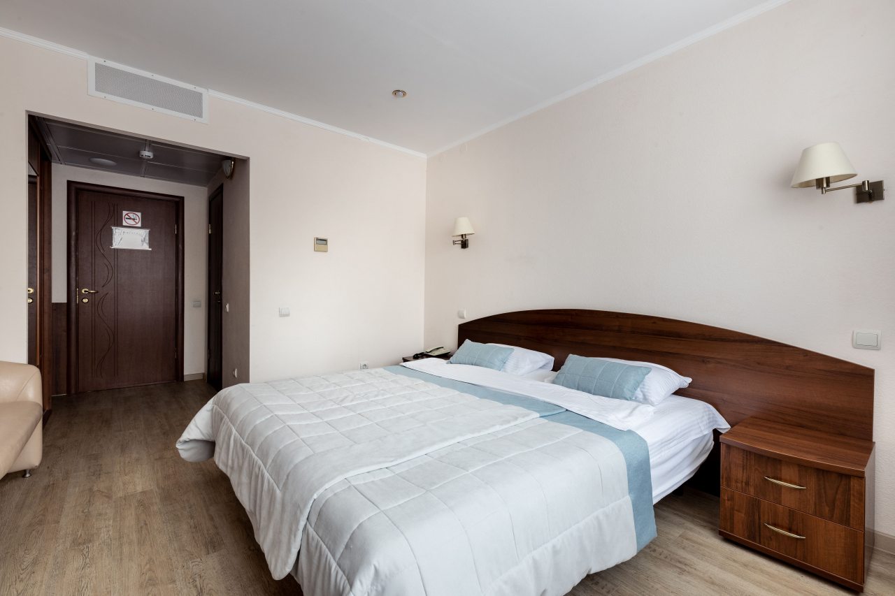 Двухместный (Стандарт Double), Гостиница Эврика