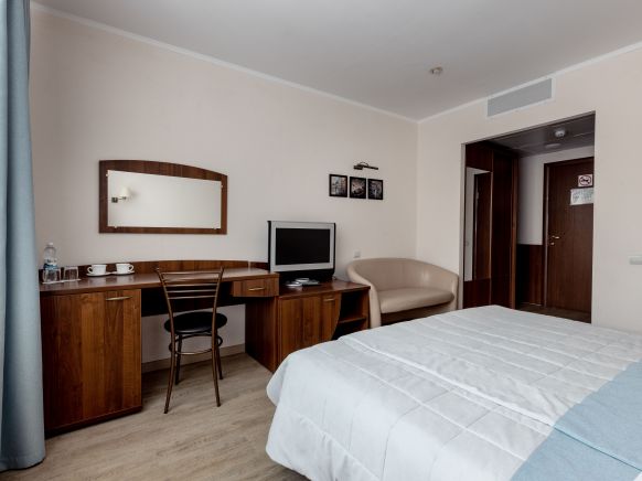 Фотография номера гостиницы Эврика