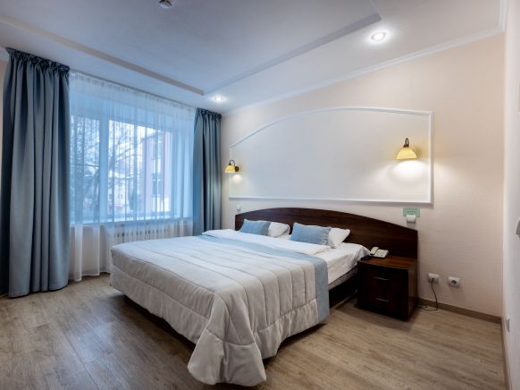 Фотография номера гостиницы Эврика