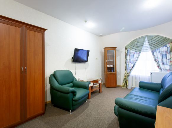 Фотография номера гостиницы Эврика