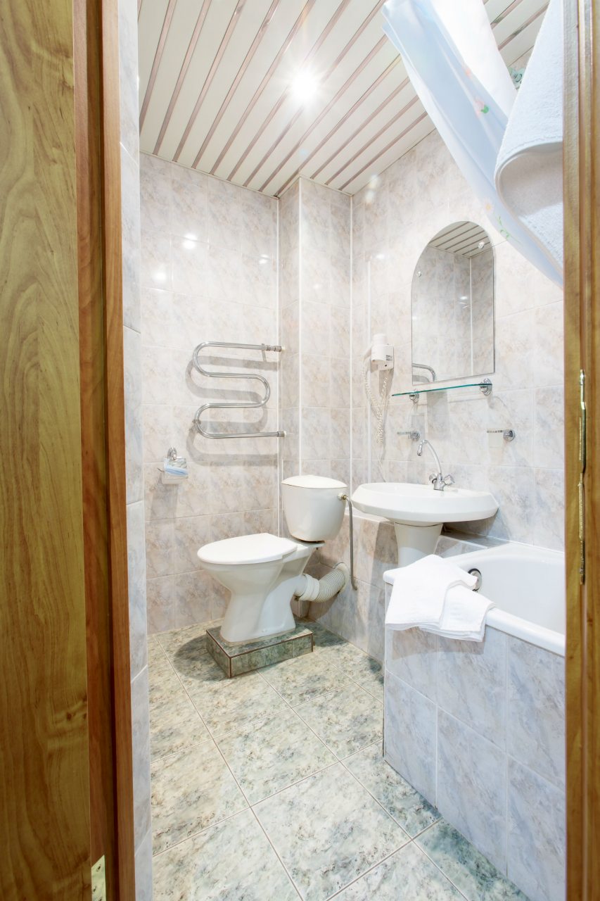 Полулюкс (2-х комнатный), Гостиница Эврика