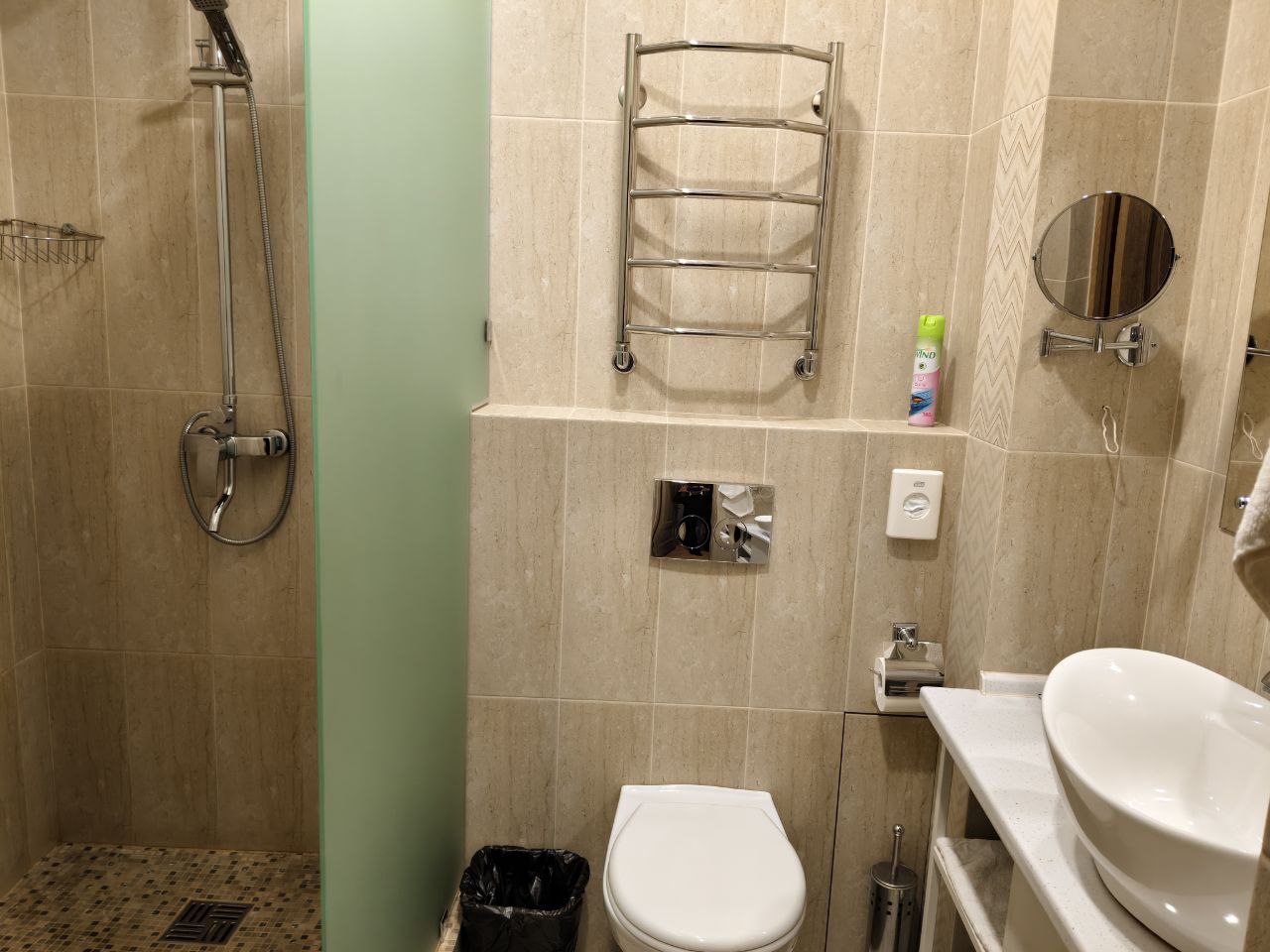 Полулюкс (2-х комнатный), Гостиница Эврика