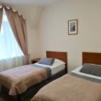 Полулюкс (3-х комнатный), Гостиница Эврика