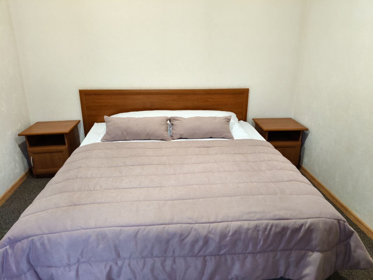 Полулюкс (3-х комнатный), Гостиница Эврика