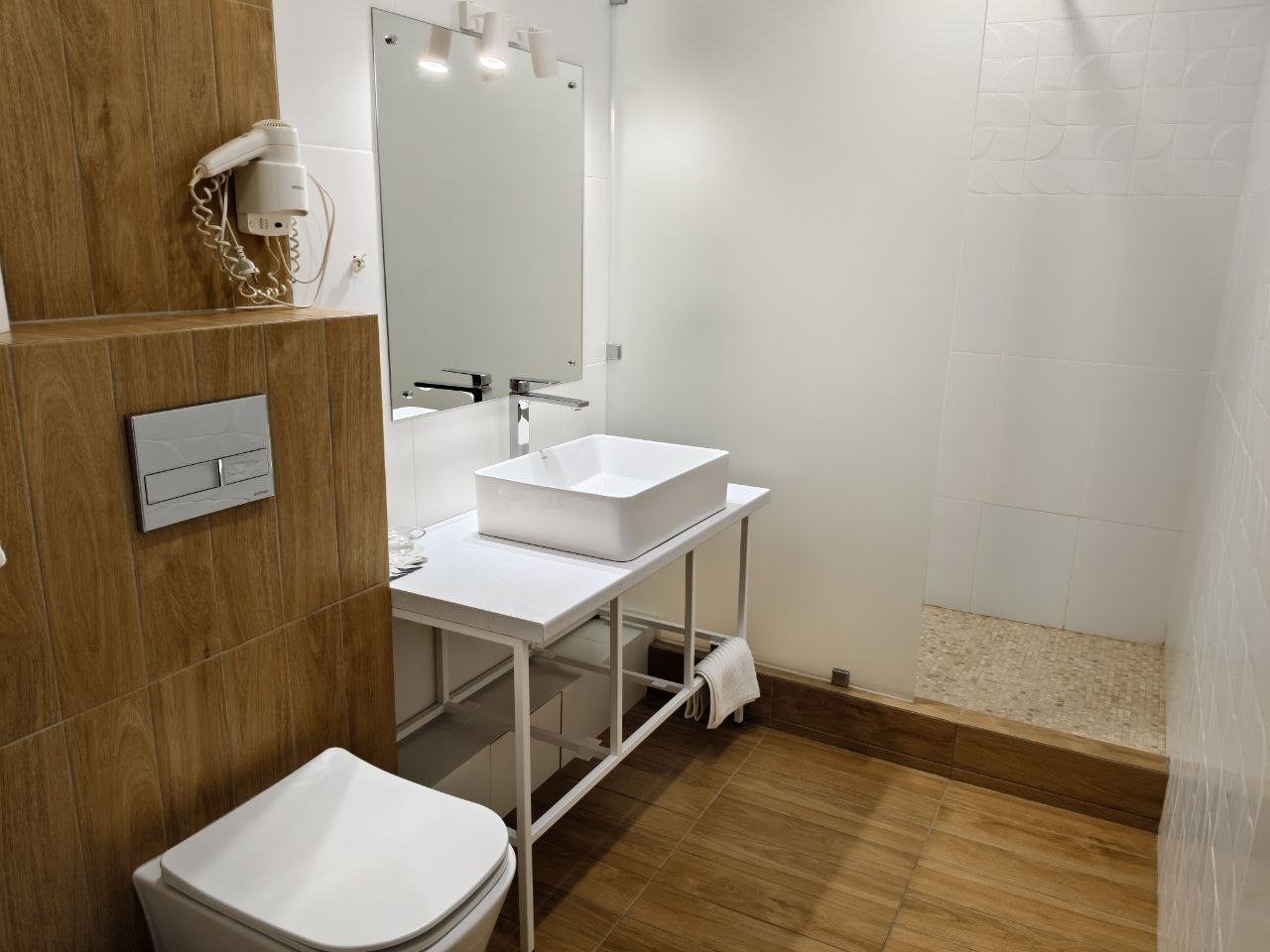 Полулюкс (3-х комнатный), Гостиница Эврика